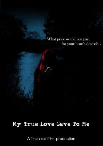 my true love gave to me poster