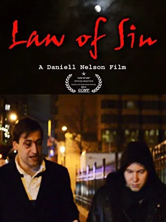 law of sin 2013 poster