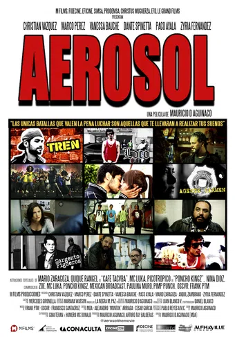 aerosol 2015 poster