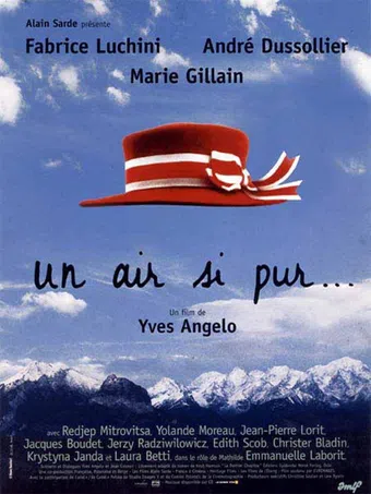 un air si pur... 1997 poster