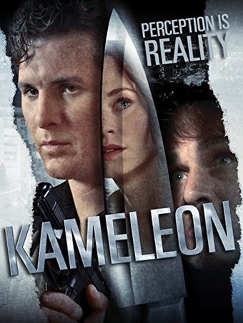 kameleon 2014 poster