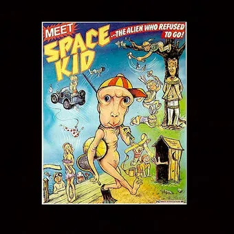 space kid 1999 poster