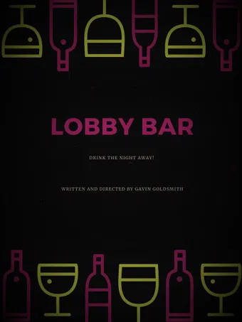 lobby bar 2010 poster