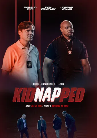 kidnapped 2021 poster