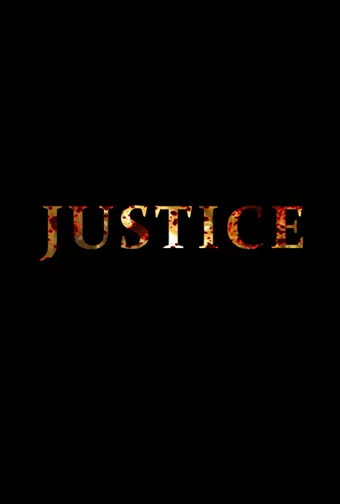 justice poster