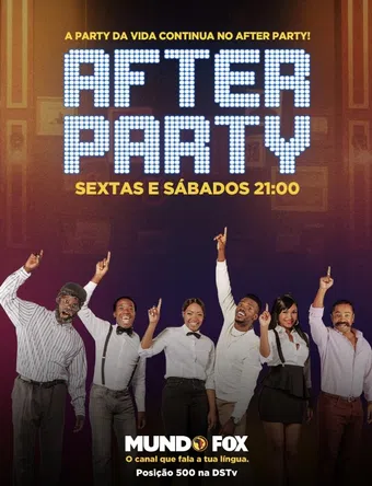 after party 2021 poster