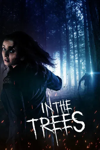 in the trees poster