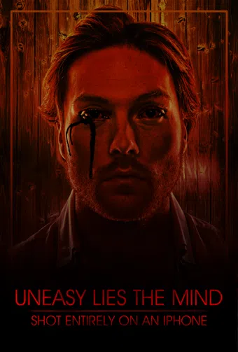 uneasy lies the mind 2014 poster