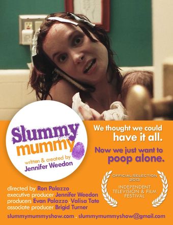 slummy mummy 2013 poster