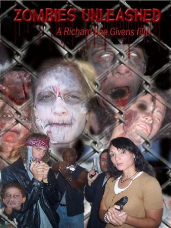 zombies unleashed 2010 poster