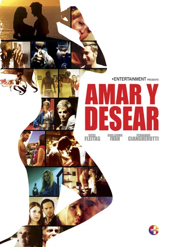 amar y desear: to love and lust 2016 poster