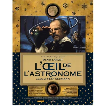 l'oeil de l'astronome 2012 poster