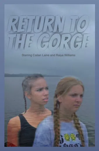 return to the gorge 2022 poster