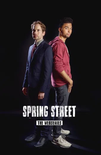 spring street 2017 poster