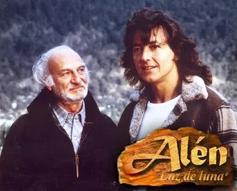 alén, luz de luna 1996 poster