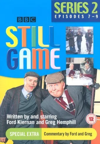 still game 2002 poster