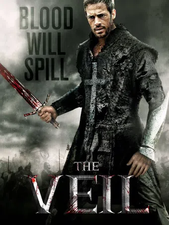 the veil 2017 poster