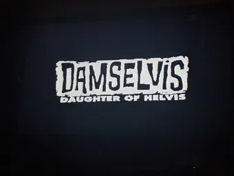 damselvis, daughter of helvis 1994 poster