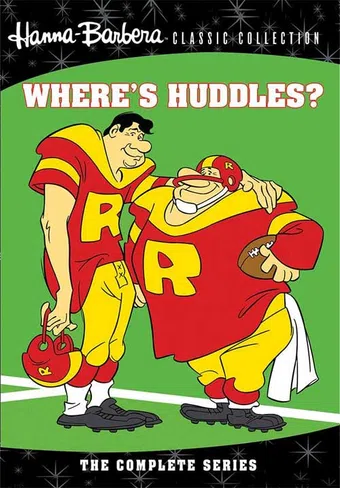 where's huddles? 1970 poster