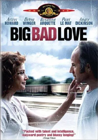 big bad love 2001 poster