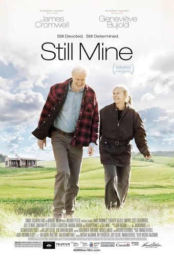 still mine 2012 poster