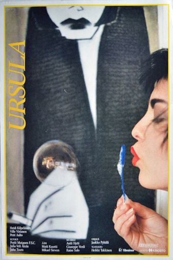 ursula 1986 poster