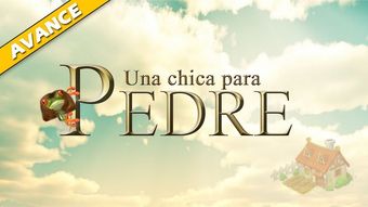 una chica para pedre 2016 poster