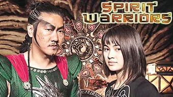 spirit warriors 2010 poster