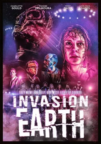 invasion earth 2016 poster