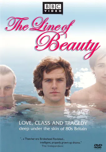 the line of beauty 2006 poster