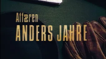 affæren anders jahre 1991 poster