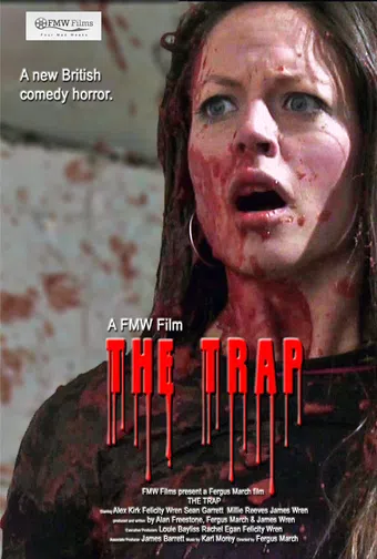 the trap 2015 poster