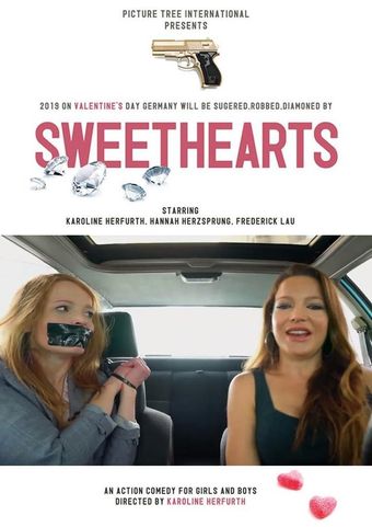 sweethearts 2019 poster