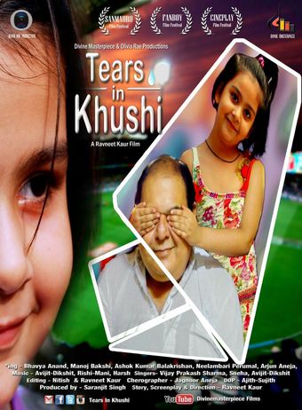 tears in khushi 2018 poster