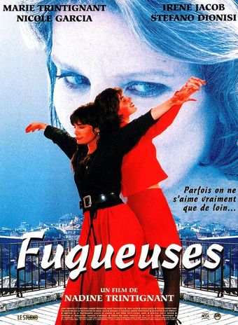 fugueuses 1995 poster