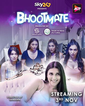 bhootmate 2023 poster