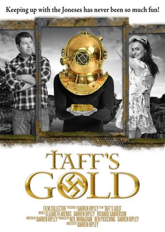 taff's gold poster