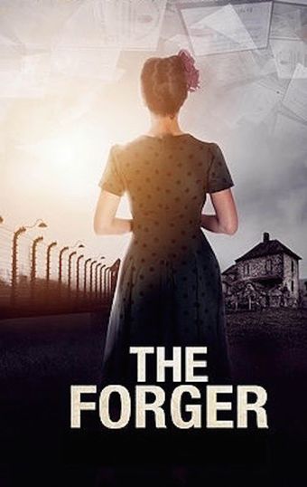 the forger poster