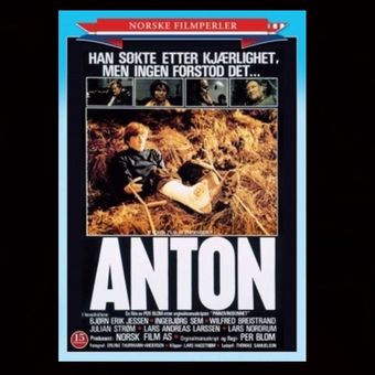 anton 1973 poster