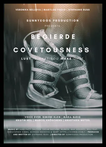 begierde - covetousness 2021 poster