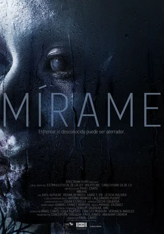 mirame 2021 poster