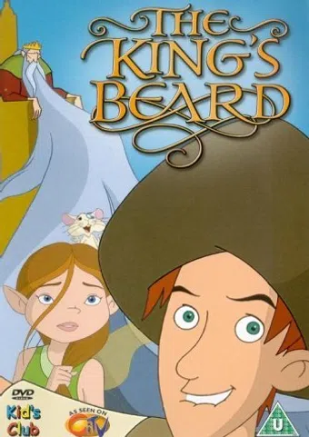 the king's beard 2002 poster