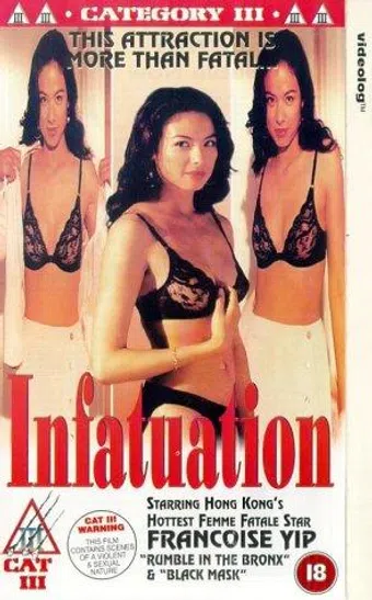 nie lian 1995 poster