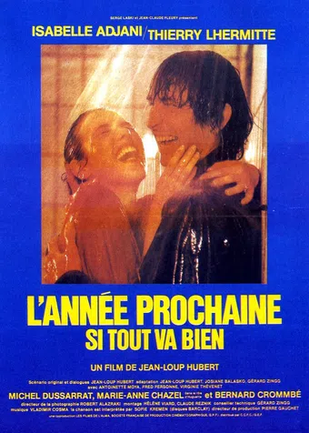 l'année prochaine... si tout va bien 1981 poster