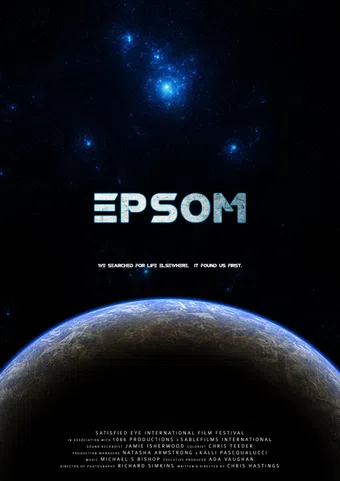 epsom 2020 poster