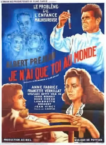 les anges sont parmi nous 1949 poster