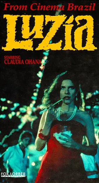 luzia homem 1988 poster