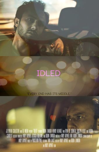 idled 2018 poster