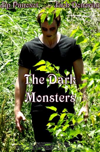 the dark monsters 2016 poster