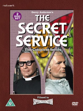 the secret service 1969 poster